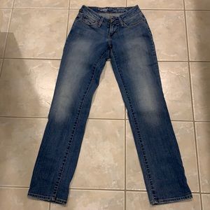 Levi’s Bold Curve Straight leg -size 26